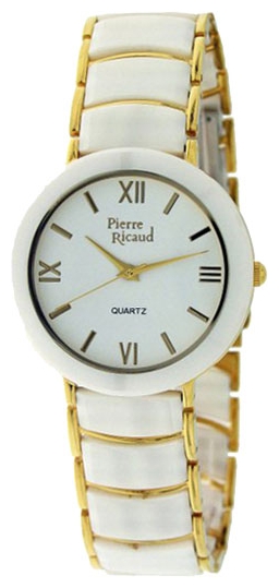 Pierre Ricaud P2720.D163Q wrist watches for women - 1 image, picture, photo