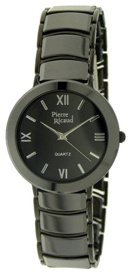 Pierre Ricaud P2720.E164QC wrist watches for women - 1 photo, picture, image