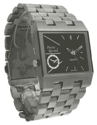 Pierre Ricaud P2740.5114Q wrist watches for men - 1 picture, photo, image