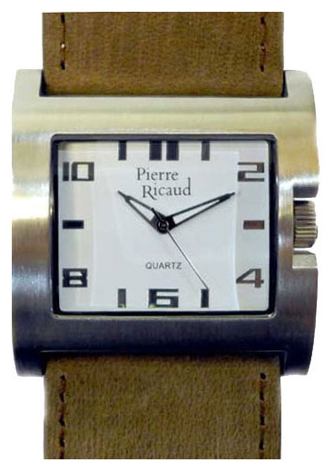 Pierre Ricaud P2929.5223Q wrist watches for men - 1 photo, picture, image