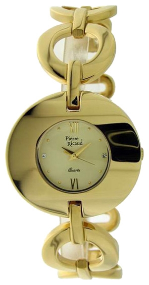 Pierre Ricaud P30157.1181Q wrist watches for women - 1 photo, picture, image