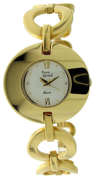 Pierre Ricaud P30157.1183Q wrist watches for women - 1 picture, image, photo