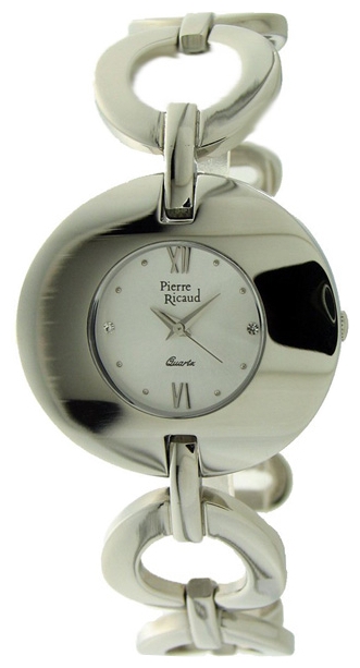Pierre Ricaud P30157.5183Q wrist watches for women - 1 picture, photo, image