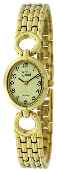 Pierre Ricaud P3104.1121Q wrist watches for women - 1 image, picture, photo