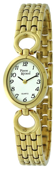 Pierre Ricaud P3104.1123Q wrist watches for women - 1 image, picture, photo