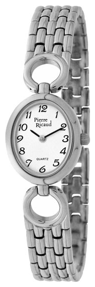 Pierre Ricaud P3104.5123Q wrist watches for women - 1 picture, image, photo
