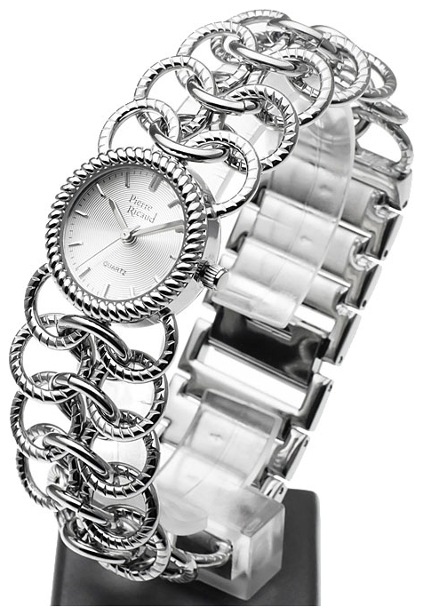 Pierre Ricaud P3123.3113Q wrist watches for women - 2 photo, image, picture