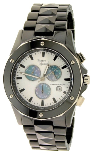 Pierre Ricaud P3207.E113CH wrist watches for men - 1 photo, picture, image