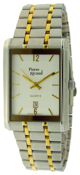 Pierre Ricaud P3249G.2153Q wrist watches for men - 1 image, photo, picture