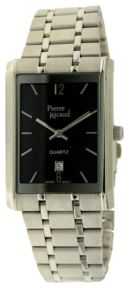 Pierre Ricaud P3249G.5154Q wrist watches for men - 1 image, photo, picture