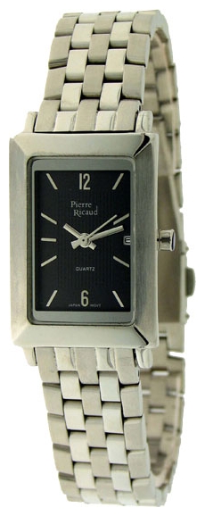 Pierre Ricaud P3249L.5154Q wrist watches for women - 1 image, photo, picture