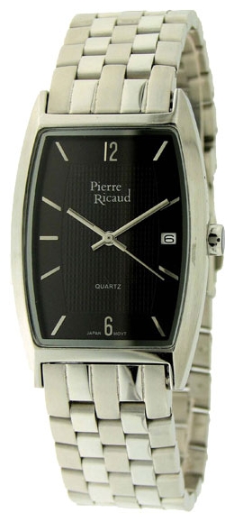 Pierre Ricaud P3250G.5154Q wrist watches for men - 1 image, photo, picture
