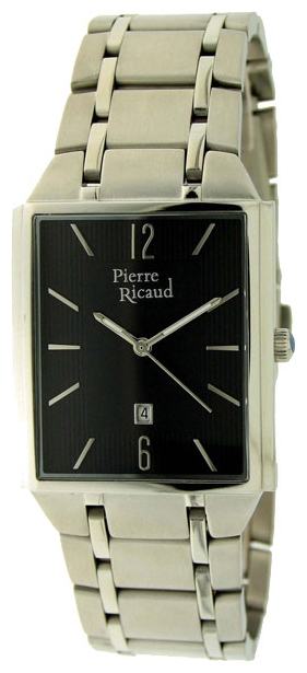 Pierre Ricaud P3295G.5154Q wrist watches for men - 1 picture, image, photo