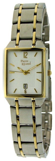 Pierre Ricaud P3295L.2153Q wrist watches for women - 1 image, photo, picture