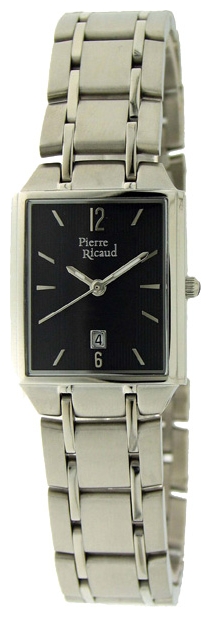 Pierre Ricaud P3295L.5154Q wrist watches for women - 1 picture, photo, image