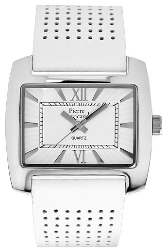 Pierre Ricaud P3367.5262Q wrist watches for women - 1 image, photo, picture