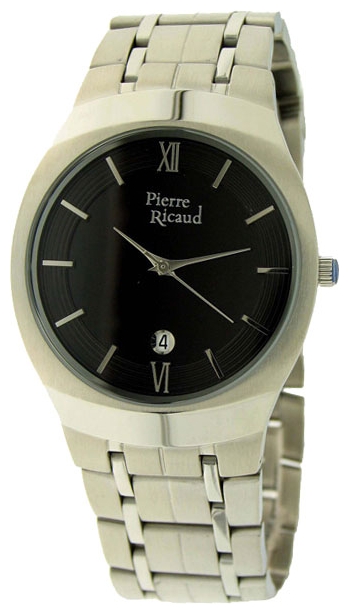 Pierre Ricaud P3740G.5164Q wrist watches for men - 1 photo, image, picture