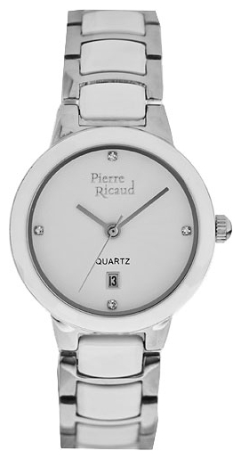 Pierre Ricaud P3847L.C143Q wrist watches for women - 1 picture, photo, image