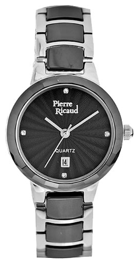 Pierre Ricaud P3847L.E144Q wrist watches for women - 1 photo, picture, image