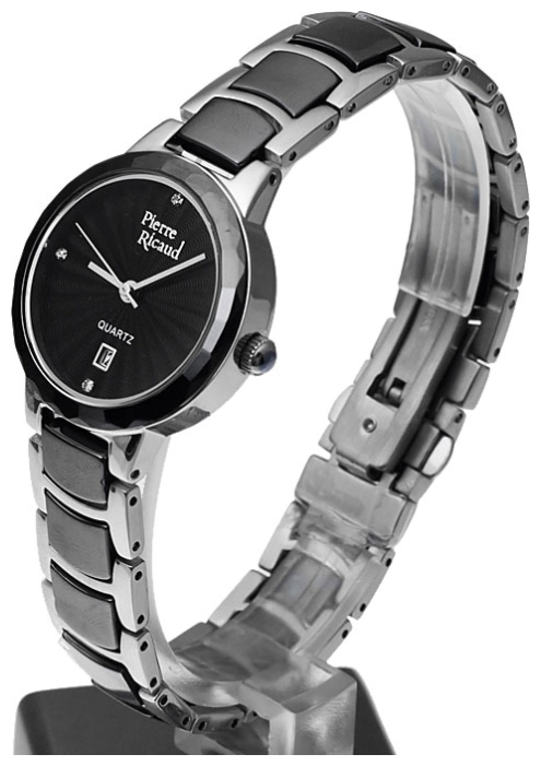Pierre Ricaud P3847L.E144Q wrist watches for women - 2 photo, picture, image