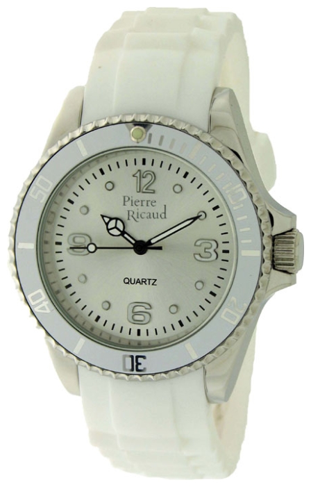 Pierre Ricaud P3857G.5273Q wrist watches for unisex - 1 photo, image, picture