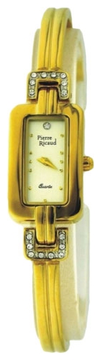 Pierre Ricaud P4095.1141QZ wrist watches for women - 1 picture, photo, image