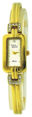Pierre Ricaud P4095.1143QZ wrist watches for women - 1 image, picture, photo