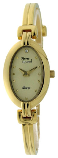 Pierre Ricaud P4096.1141Q wrist watches for women - 1 image, picture, photo