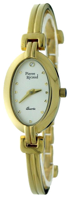 Pierre Ricaud P4096.1143Q wrist watches for women - 1 photo, image, picture