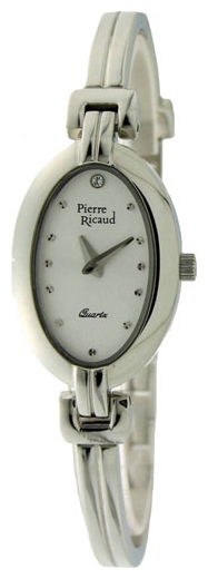 Pierre Ricaud P4096.5143Q wrist watches for women - 1 photo, picture, image
