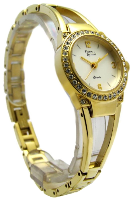 Pierre Ricaud P4120.1153QZ wrist watches for women - 1 image, photo, picture