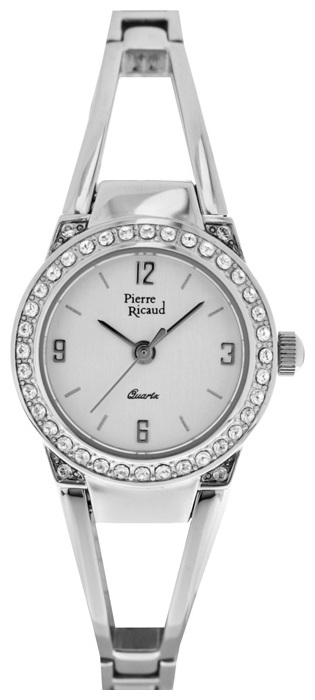 Pierre Ricaud P4120.5153QZ wrist watches for women - 1 picture, photo, image
