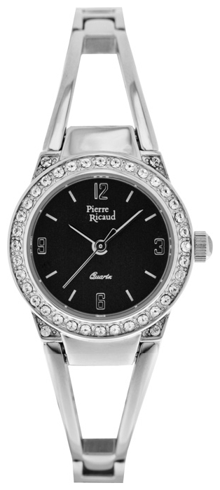 Pierre Ricaud P4120.5154QZ wrist watches for women - 1 photo, image, picture