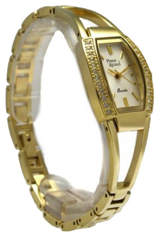 Pierre Ricaud P4184.1113QZ wrist watches for women - 1 photo, image, picture