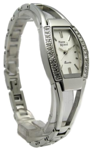 Pierre Ricaud P4184.5113QZ wrist watches for women - 1 image, picture, photo