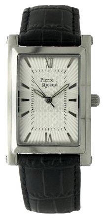 Pierre Ricaud P51019.5263Q wrist watches for women - 1 picture, image, photo