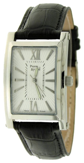 Pierre Ricaud P51019.5263QC wrist watches for men - 1 picture, image, photo