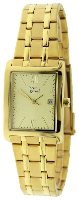 Pierre Ricaud P51021.1161Q wrist watches for women - 1 photo, picture, image