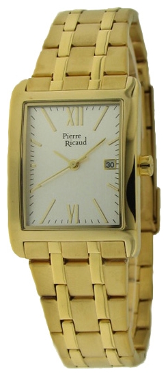 Pierre Ricaud P51021.1163Q wrist watches for women - 1 photo, picture, image