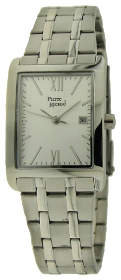 Pierre Ricaud P51021.5163Q wrist watches for women - 1 picture, image, photo