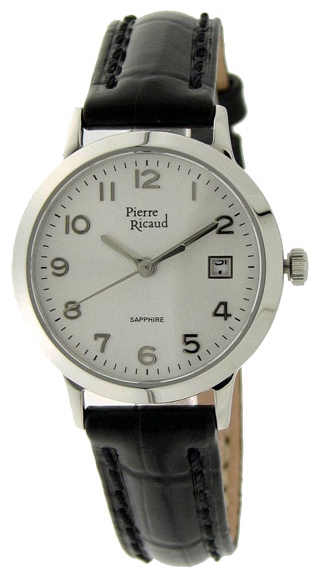 Pierre Ricaud P51022.5223Q wrist watches for women - 1 image, photo, picture