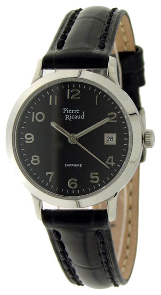 Pierre Ricaud P51022.5224Q wrist watches for women - 1 image, photo, picture