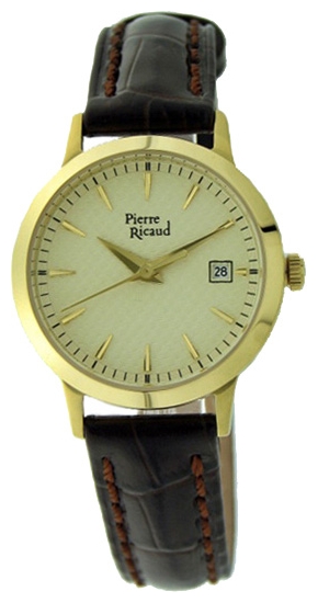 Pierre Ricaud P51023.1211Q wrist watches for women - 1 image, picture, photo