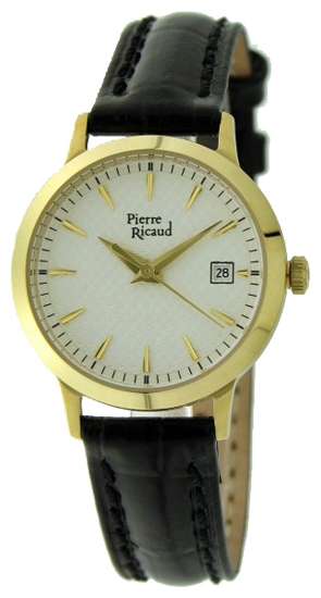 Pierre Ricaud P51023.1212Q wrist watches for women - 1 image, picture, photo