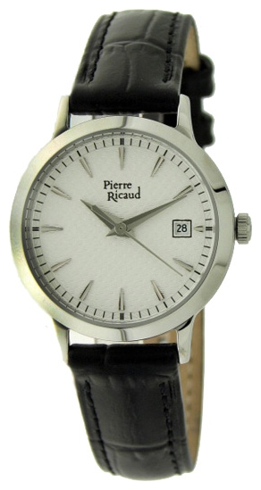 Pierre Ricaud P51023.5212Q wrist watches for women - 1 photo, image, picture