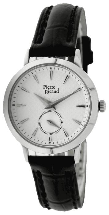 Pierre Ricaud P51023.5212QD wrist watches for women - 1 photo, image, picture