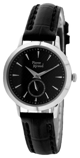Pierre Ricaud P51023.5214QD wrist watches for women - 1 photo, image, picture