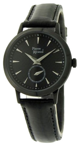 Pierre Ricaud P51023.B214QD wrist watches for women - 1 picture, image, photo