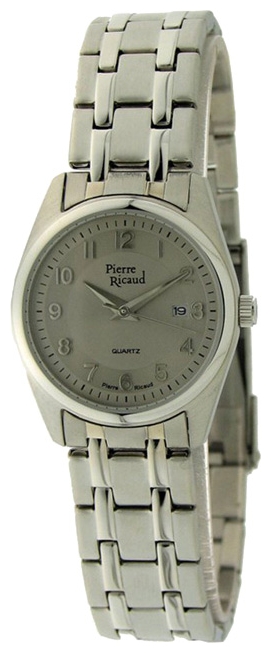 Pierre Ricaud P51024.5127Q wrist watches for women - 1 photo, image, picture