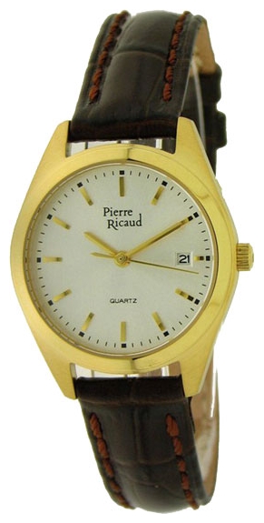Pierre Ricaud P51026.1213Q wrist watches for women - 1 photo, picture, image